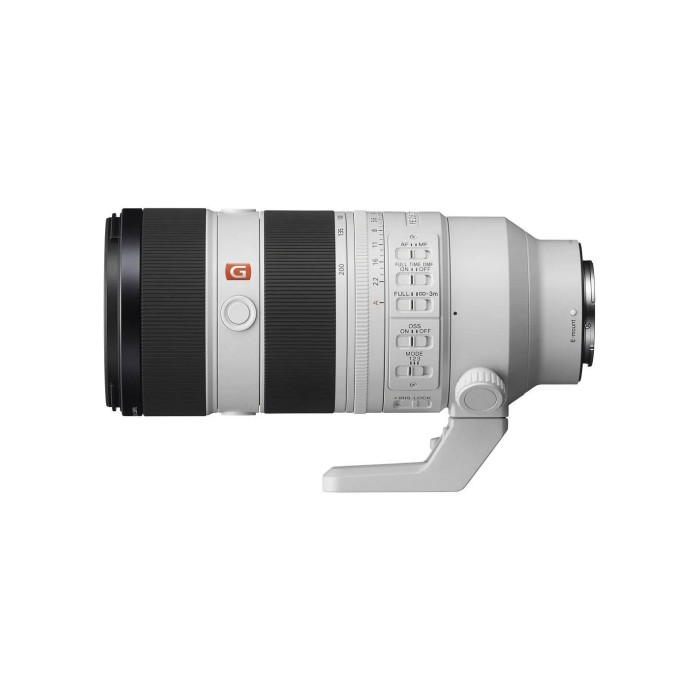 SONY FE 70-200mm f2.8 GM II SONY FE 70-200mm f2.8 GM II