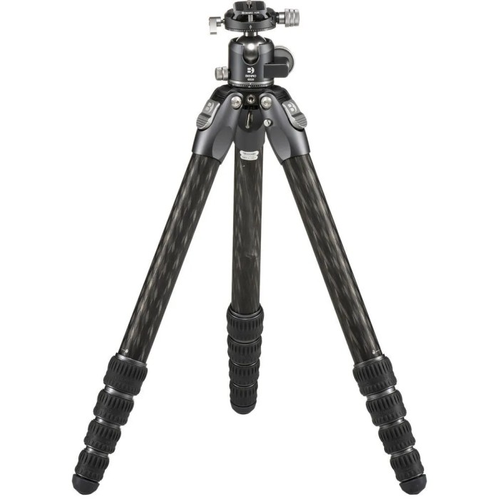 BENRO KIT TRIPODE TORTOISE 35C CARBONO + GX35 BENRO KIT TRIPODE TORTOISE 35C CARBONO + GX35