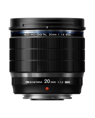 OM SYSTEM 20mm f1.4 ED PRO