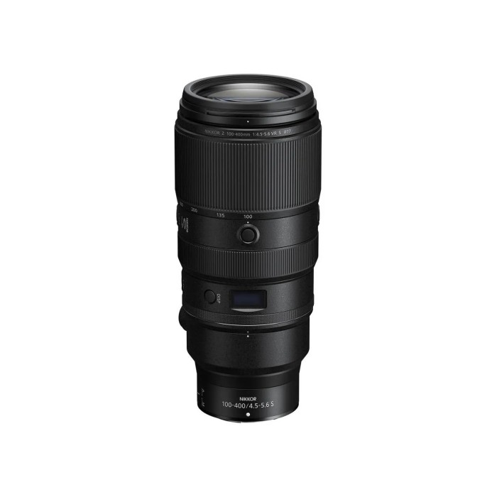 NIKKOR Z 100-400mm f4.5-5.6 VR NIKKOR Z 100-400mm f4.5-5.6 VR