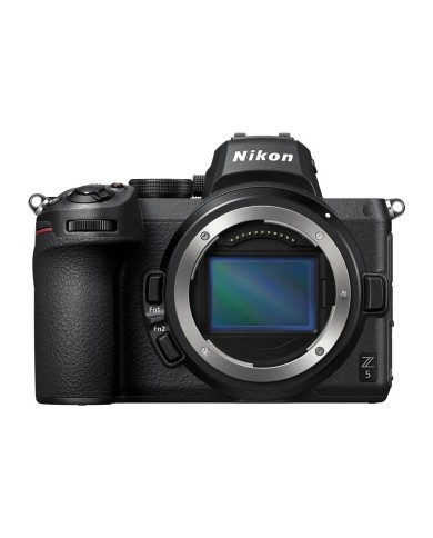 NIKON Z5 CUERPO CÁMARA MIRRORLESS