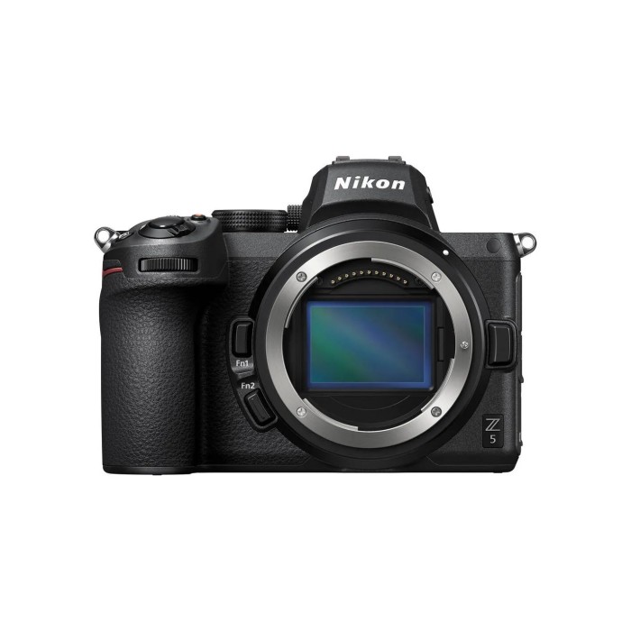 NIKON Z5 CUERPO CÁMARA MIRRORLESS NIKON Z5 CUERPO CÁMARA MIRRORLESS