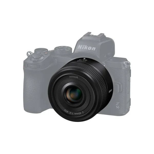 Nikon NIKKOR Z 40mm f/2 - Objetivo de cámara de fotos - LDLC