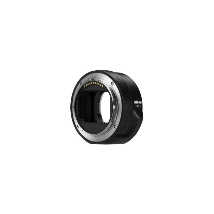 NIKON FTZ II MOUNT ADAPTER NIKON FTZ II MOUNT ADAPTER