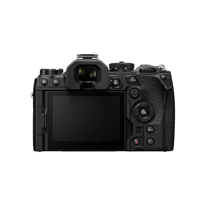 Olympus OM-1 al mejor precio 🥇 | FotoCineColor Olympus OM-1 al mejor precio 🥇 | FotoCineColor