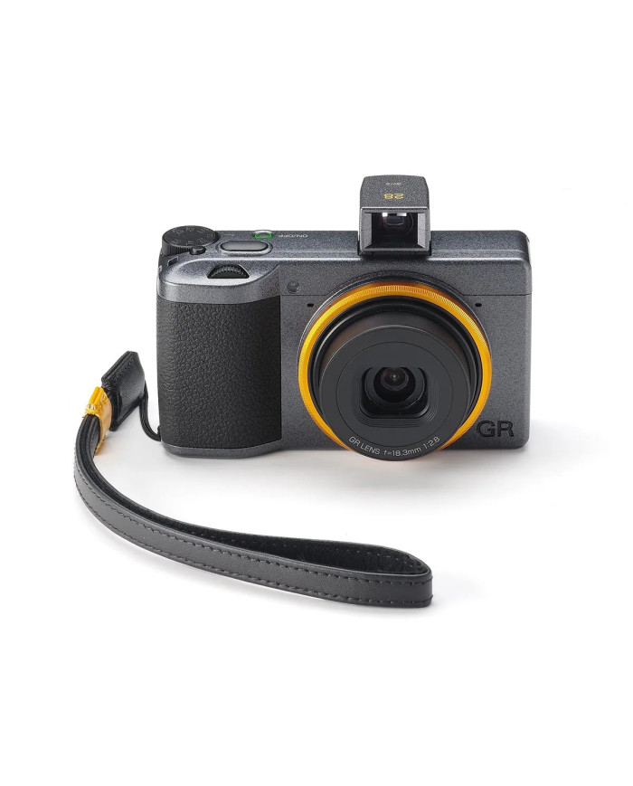 RICOH GR III Street Edition
