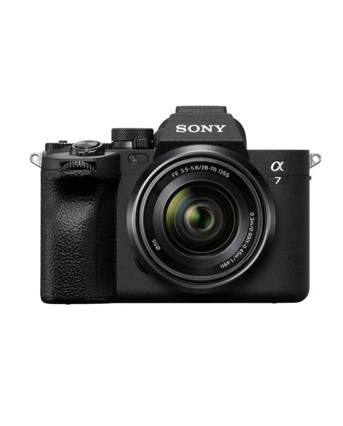 EL MEJOR PRECIO SONY A7 IV + 28-70mm f3.5-5.6 CÁMARA MIRRORLESS