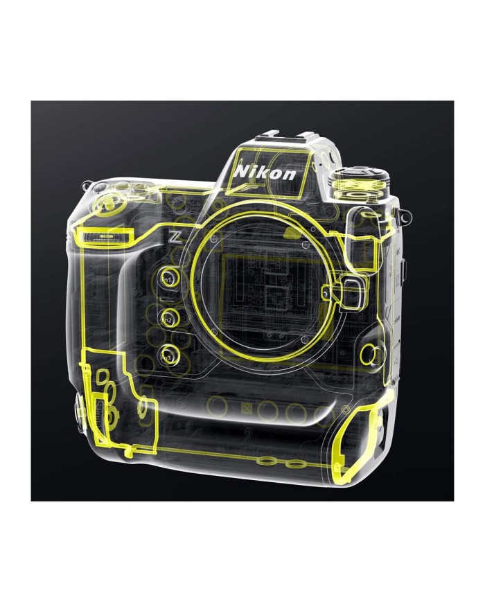NIKON Z9 NIKON Z9