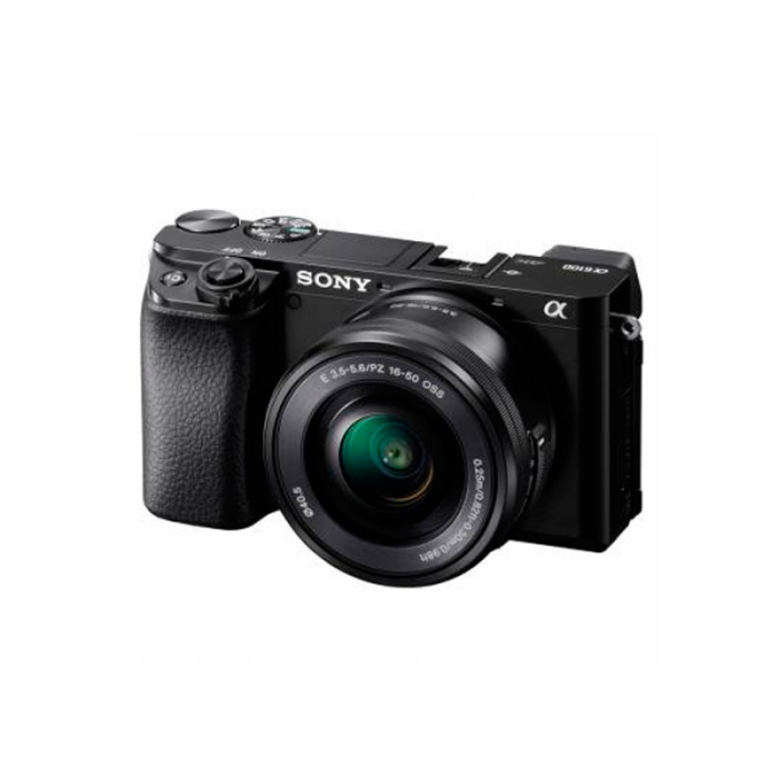 SONY A6100 KIT 16-50 3.5-5.6 SONY A6100 KIT 16-50 3.5-5.6