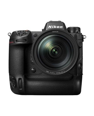 NIKON Z9 CÁMARA MIRRORLESS