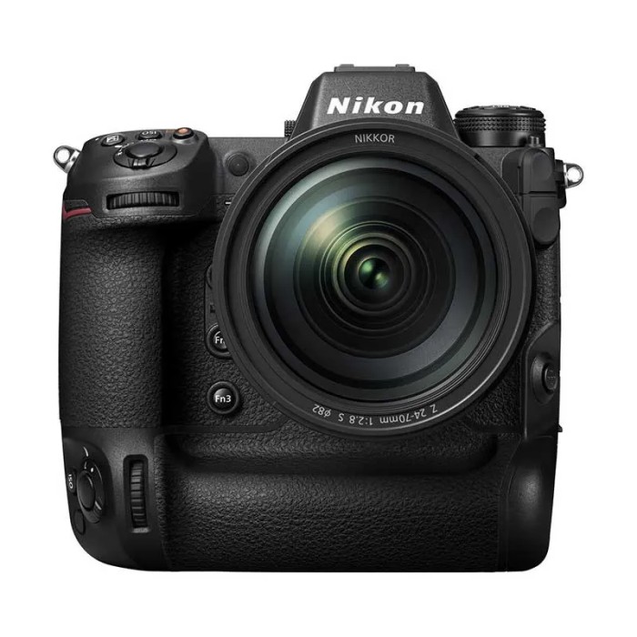 EL MEJOR PRECIO NIKON Z9 EL MEJOR PRECIO NIKON Z9