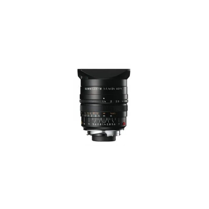 LEICA SUMMILUX-M 24mm f/1.4 ASPH LEICA SUMMILUX-M 24mm f/1.4 ASPH