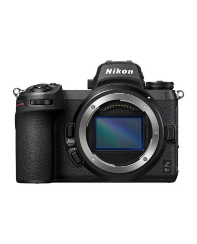 NIKON Z6 II CÁMARA MIRRORLESS