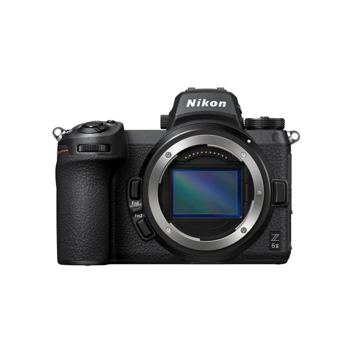 Nikon Z6 II Mirrorless al Mejor Precio Nikon Z6 II Mirrorless al Mejor Precio