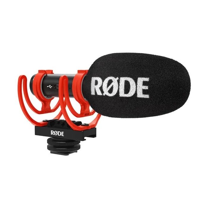 RODE VIDEOMIC GO II RODE VIDEOMIC GO II