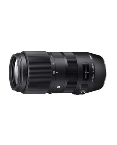 SIGMA 100-400mm f5-6.3 DG OS HSM CONTEMPORARY NIKON