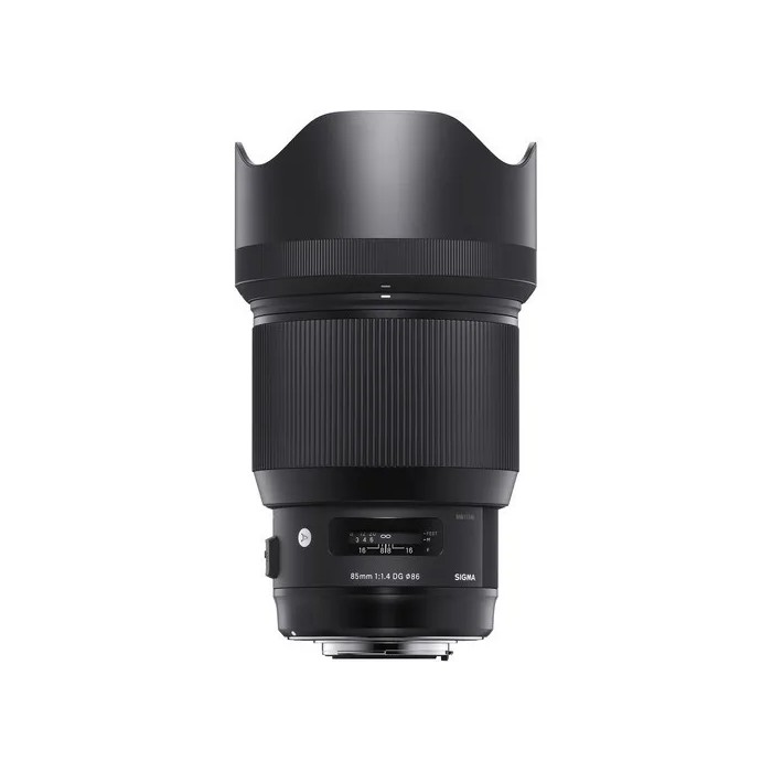 SIGMA 85/1.4 DG HSM ART  SIGMA 85/1.4 DG HSM ART