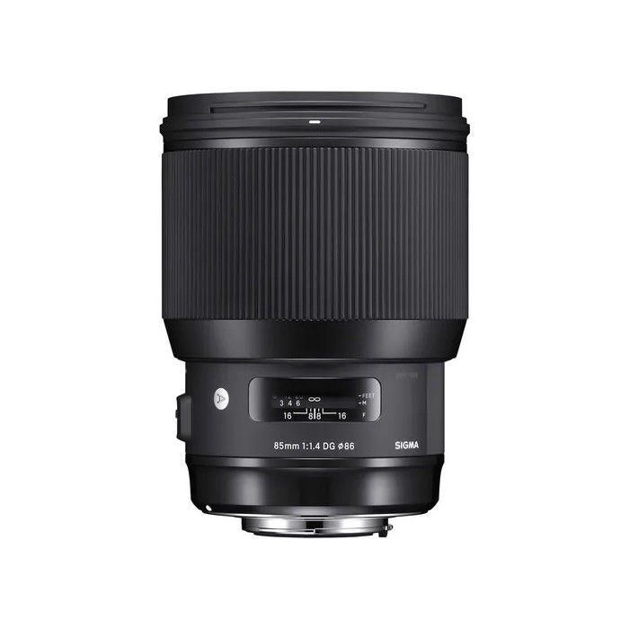 SIGMA 85/1.4 DG HSM ART  SIGMA 85/1.4 DG HSM ART