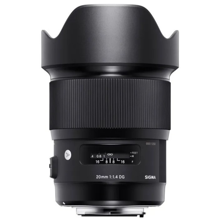 SIGMA 20mm F1.4 DG HSM ART SIGMA 20mm F1.4 DG HSM ART