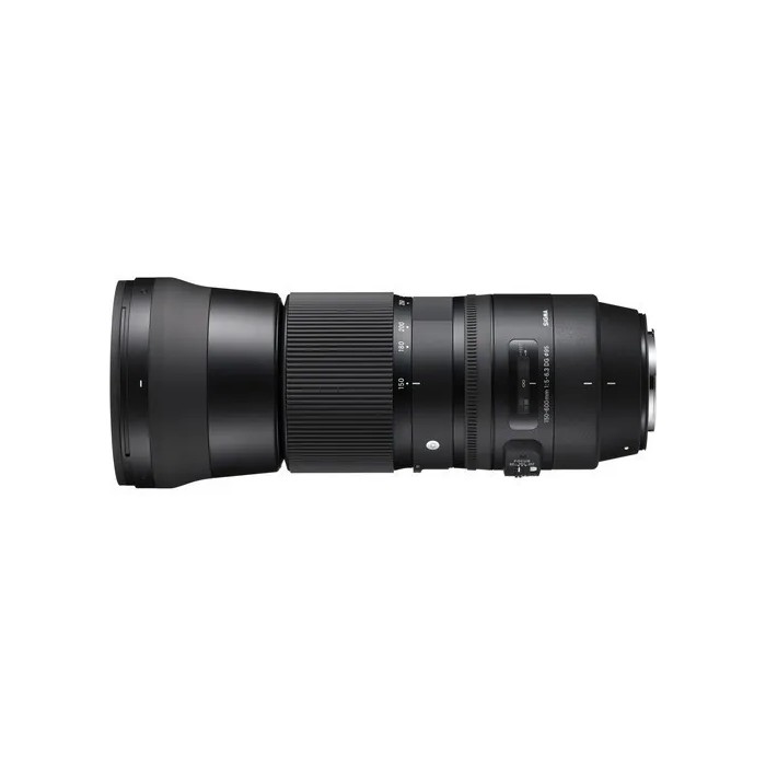 SIGMA 150-600/5-6.3 DC OS HSM CONTEMPORARY SIGMA 150-600/5-6.3 DC OS HSM CONTEMPORARY