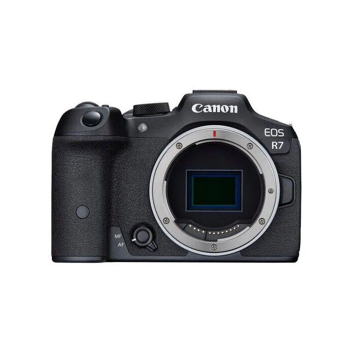 CANON EOS R7 + ADAPTADOR EF-R CANON EOS R7 + ADAPTADOR EF-R