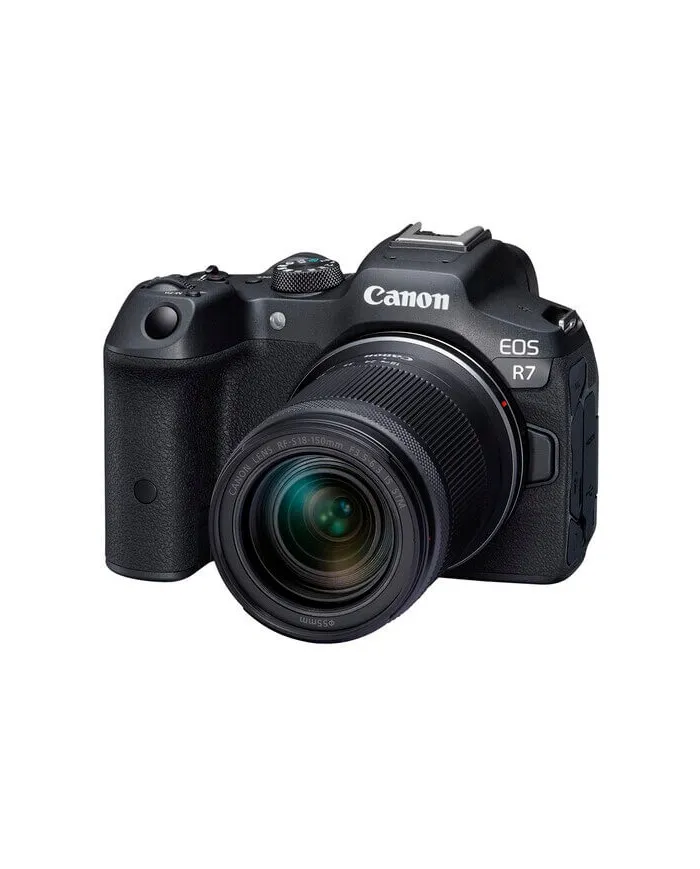Comprar Cámara mirrorless EOS R10 + Objetivo RF-S 18-150mm F3.5-6.3 IS STM  de Canon en Cámaras con Wi-Fi — Tienda Canon Espana