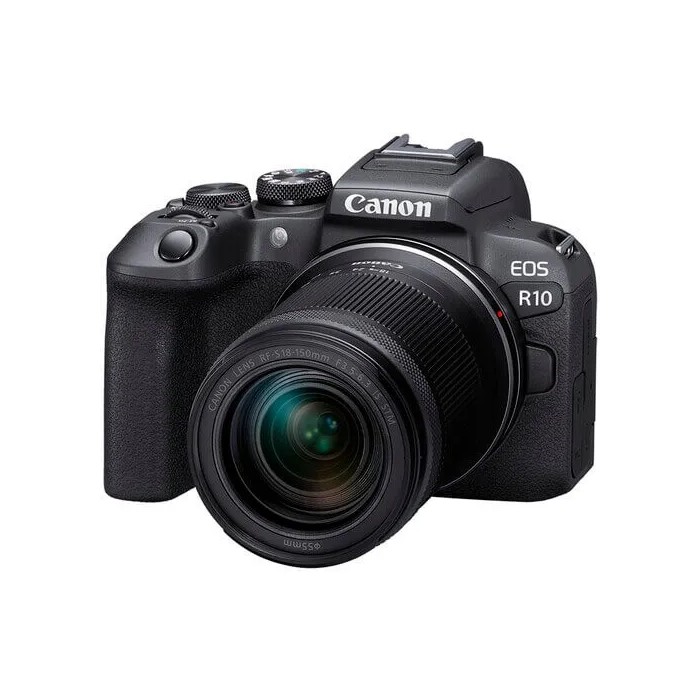 CANON EOS R10 + 18-150 + ADAPTADOR EF-R CANON EOS R10 + 18-150 + ADAPTADOR EF-R