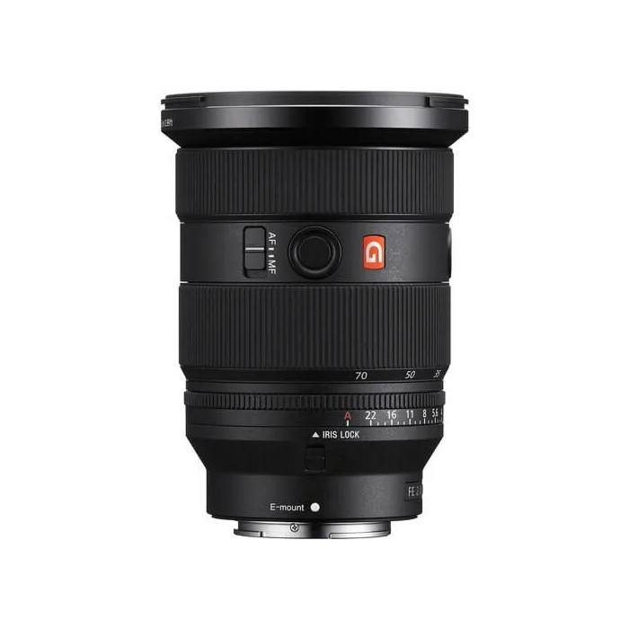 SONY FE 24-70mm f2.8 GM II SONY FE 24-70mm f2.8 GM II