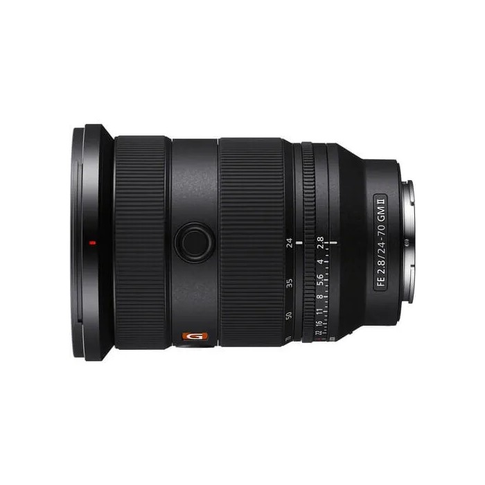Comprar SONY FE 24-70mm f2.8 GM II Comprar SONY FE 24-70mm f2.8 GM II