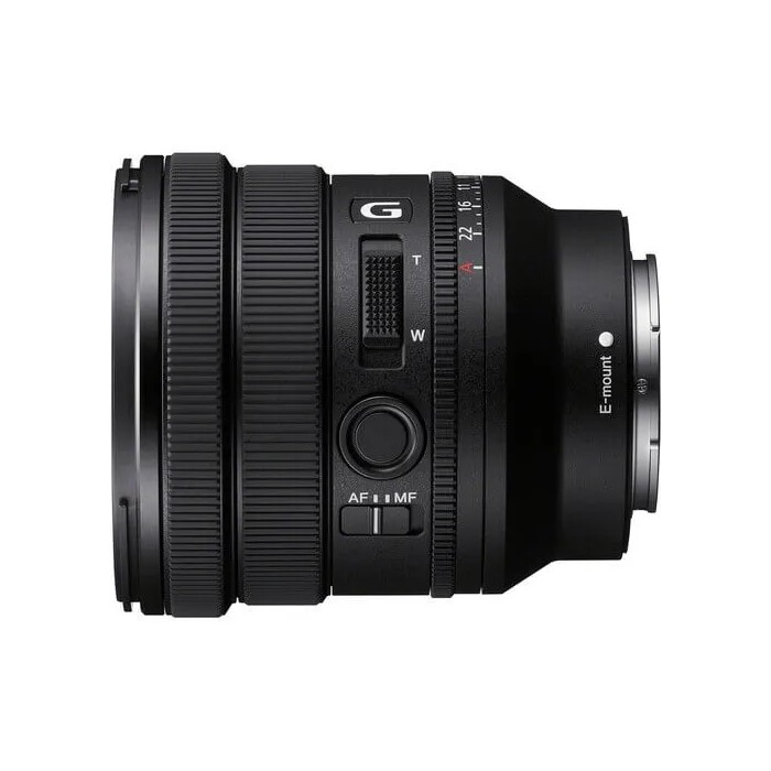 Comprar SONY FE PZ 16-35mm f4 G Comprar SONY FE PZ 16-35mm f4 G