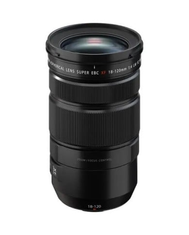 FUJINON XF 18-120mm f4 LM PZ WR