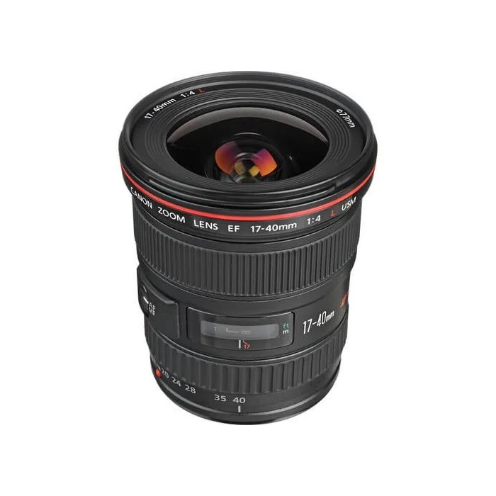 CANON EF 17-40mm f4 L USM CANON EF 17-40mm f4 L USM