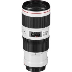 CANON EF 70-200mm f4 L IS II USM