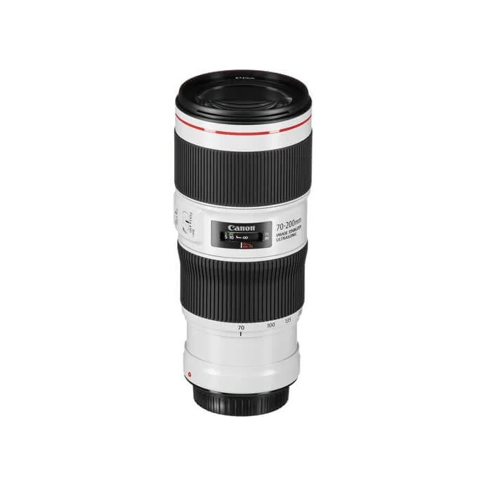 CANON EF 70-200mm f4 IS II USM CANON EF 70-200mm f4 IS II USM