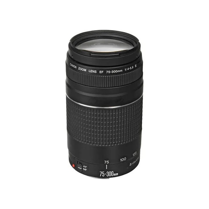 CANON EF 75-300mm f4-5.6 III CANON EF 75-300mm f4-5.6 III