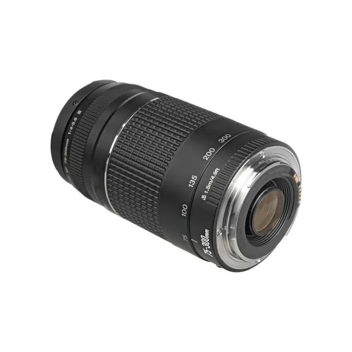 Comprar CANON EF 75-300mm f4-5.6 III Comprar CANON EF 75-300mm f4-5.6 III