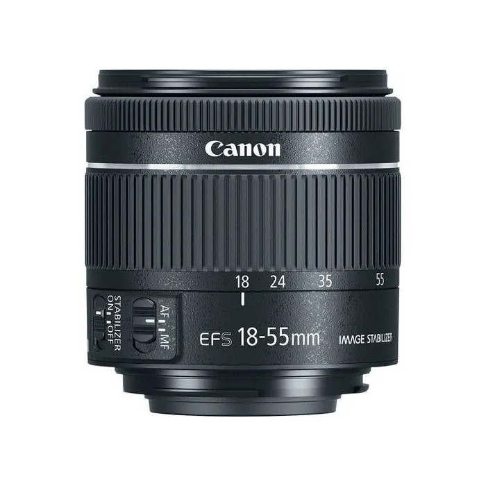 CANON EF-S 18-55mm f4-5.6 IS STM CANON EF-S 18-55mm f4-5.6 IS STM