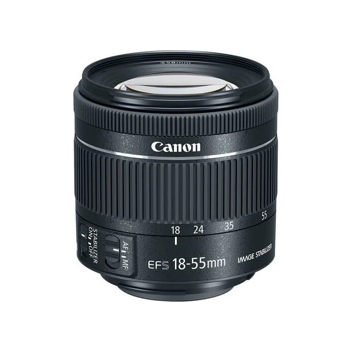 Comprar CANON EF-S 18-55mm f4-5.6 IS STM Comprar CANON EF-S 18-55mm f4-5.6 IS STM