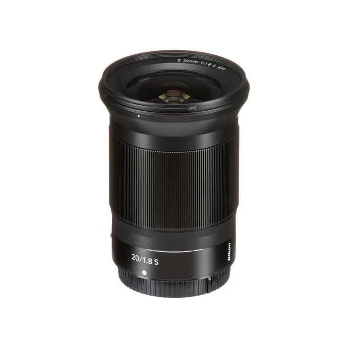 NIKKOR Z 20mm f1.8 S NIKKOR Z 20mm f1.8 S