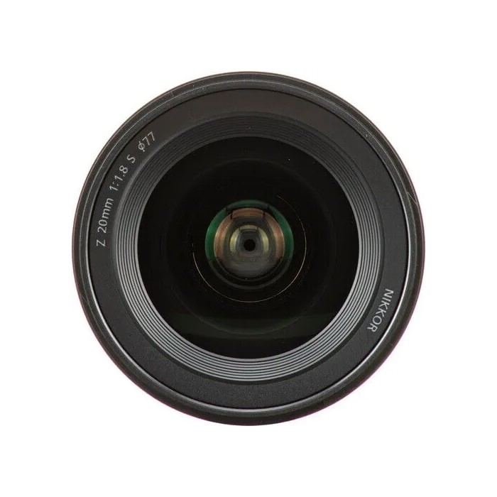 Comprar NIKKOR Z 20mm f1.8 S Comprar NIKKOR Z 20mm f1.8 S
