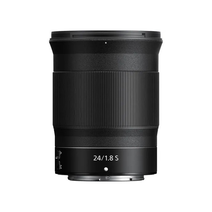Comprar NIKKOR Z 24mm f1.8 S Comprar NIKKOR Z 24mm f1.8 S