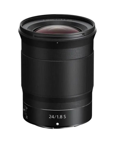 NIKKOR Z 24mm f1.8 S