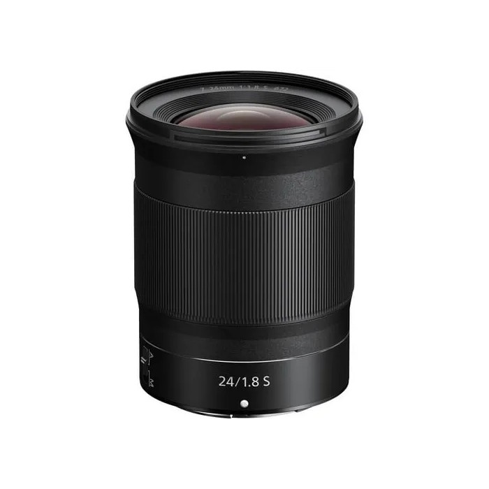 NIKKOR Z 24mm f1.8 S NIKKOR Z 24mm f1.8 S