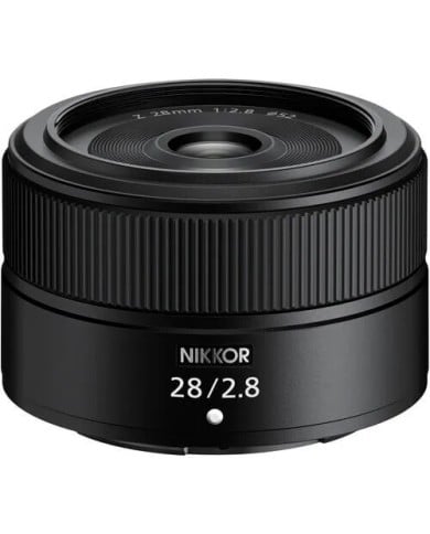 NIKKOR Z 28mm f2.8