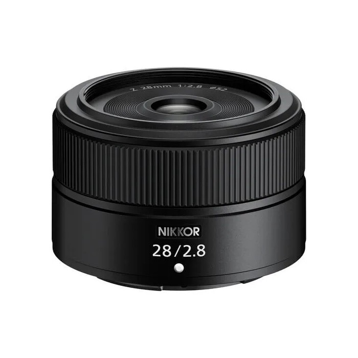 NIKKOR Z 28mm f2.8 NIKKOR Z 28mm f2.8