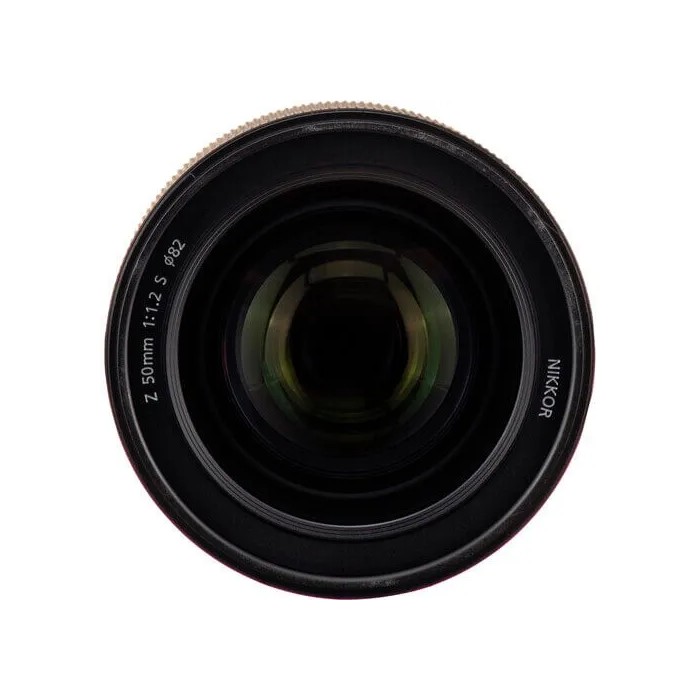 Comprar NIKKOR Z 50mm f1.2 S Comprar NIKKOR Z 50mm f1.2 S