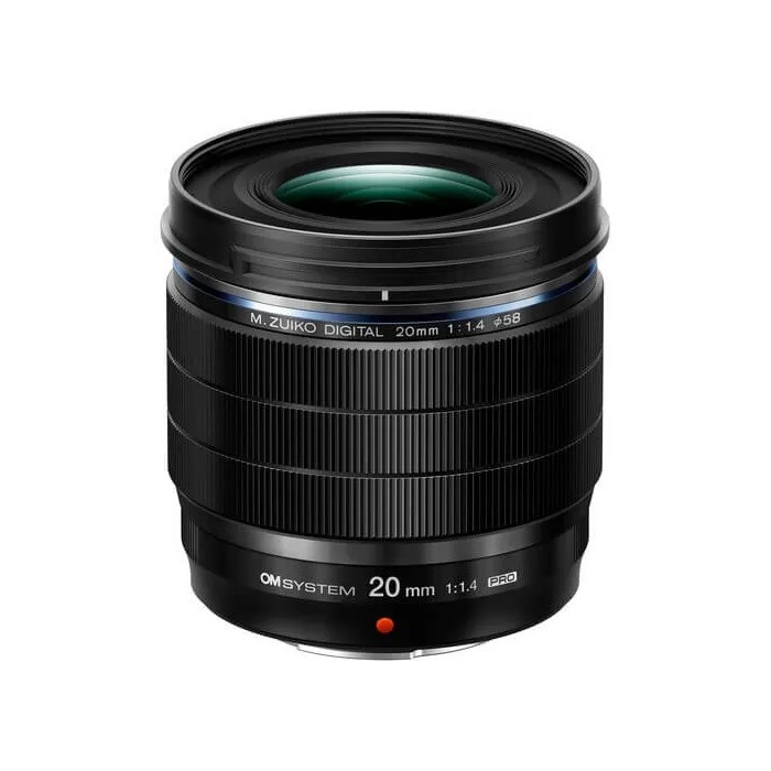 OLYMPUS ZUIKO 20mm f1.4 PRO OLYMPUS ZUIKO 20mm f1.4 PRO