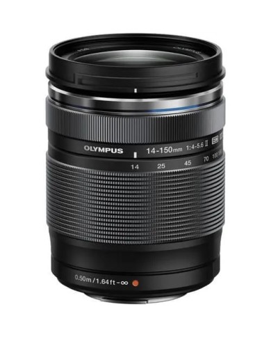 OLYMPUS ZUIKO ED 14-150mm f4-5.6 II NEGRO