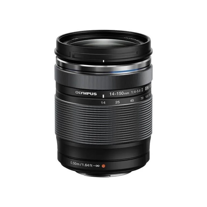 OLYMPUS ZUIKO ED 14-150mm f4-5.6 II NEGRO OLYMPUS ZUIKO ED 14-150mm f4-5.6 II NEGRO