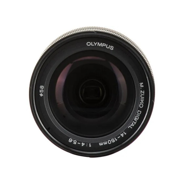 OLYMPUS ZUIKO ED 14-150mm f4-5.6 II NEGRO OLYMPUS ZUIKO ED 14-150mm f4-5.6 II NEGRO